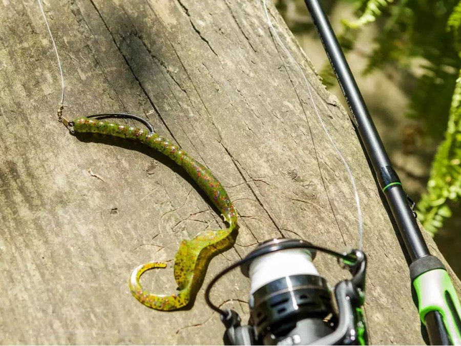 Baits & Tackle * | Karl'S Amazing Baits Hustler Worm