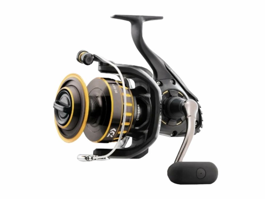 Rods & Reels * | Daiwa Bg Spinning Reel