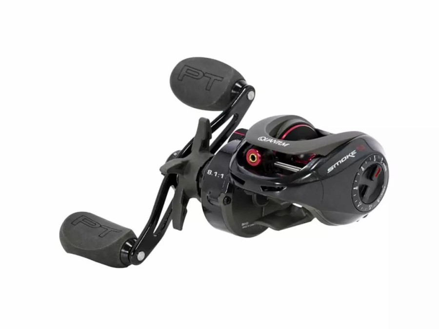 Rods & Reels * | Quantum Smoke S3 Baitcasting Reel