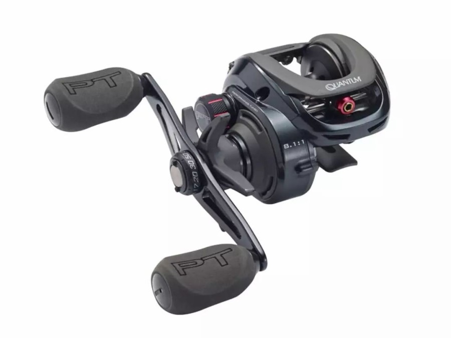 Rods & Reels * | Quantum Smoke S3 Baitcasting Reel