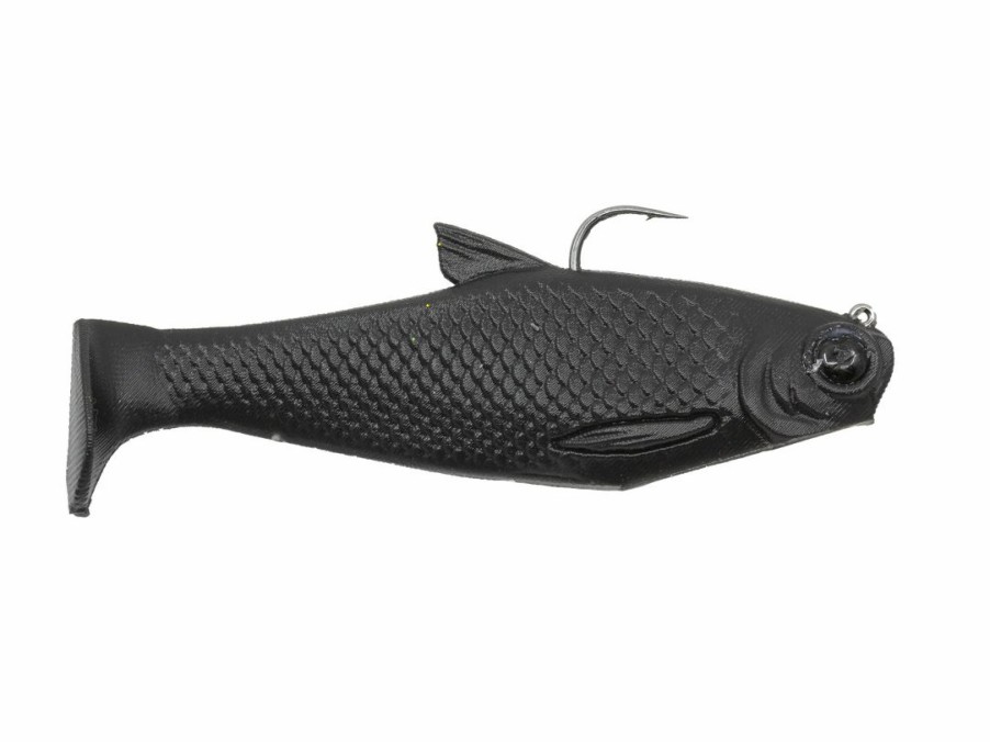 Baits & Tackle * | Burrito Baits Bacca Burrito Swimbait