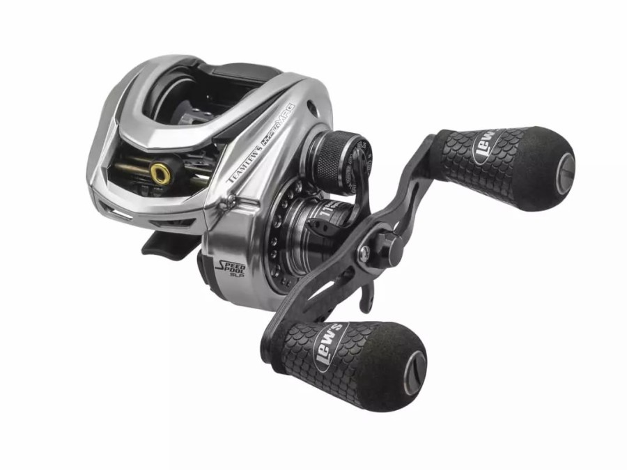 Rods & Reels * | Lews Hypermag Slp Baitcasting Reel