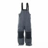 Clothing * | Clam Icearmor Rise Float Bib Charcoal/Black