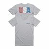 Clothing * | Simms Usa Species T-Shirt