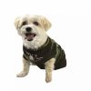 Clothing * | Karl'S Fishing & Outdoors Fish Fear Me Dog Shirt Camo