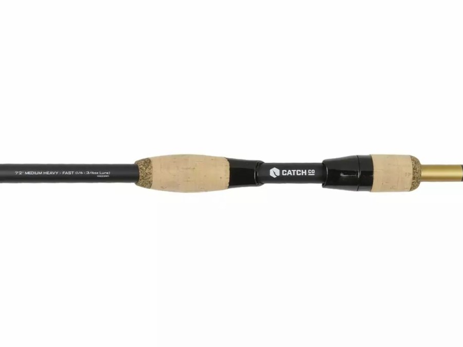 Rods & Reels * | Googan Squad Gold Series Go-To Spinning Rod