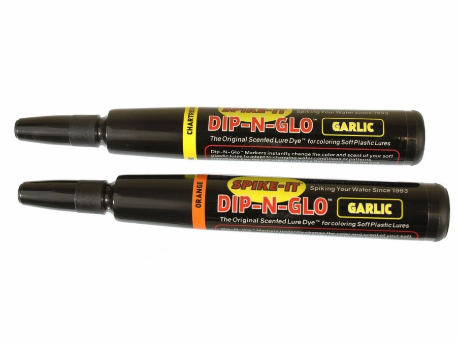 Fishing Accessories * | Spike-It Garlic Scent Markers