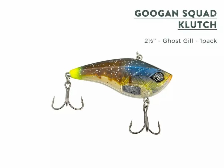 Baits & Tackle * | Googan Squad Klutch Savings Bundle