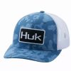 Clothing * | Huk Running Lakes Trucker