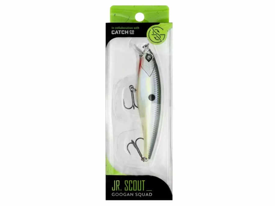 Baits & Tackle * | Googan Squad Jr. Scout