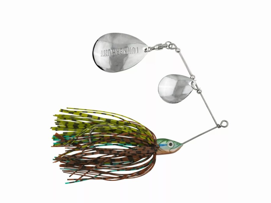 Baits & Tackle * | Lunkerhunt Impact Thump Colorado Blade Spinnerbait