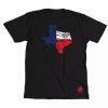 Clothing * | Karl'S Fishing & Outdoors Karl'S Bass Texas T-Shirt