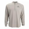 Clothing * | Mossy Oak Pitching Deck Quarter Zip