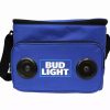 Fishing Accessories * | Bud Light Bluetooth Speaker Cooler Bag