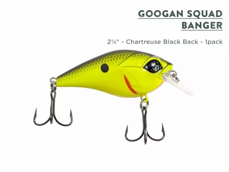 Baits & Tackle * | Googan Squad Banger Savings Bundle