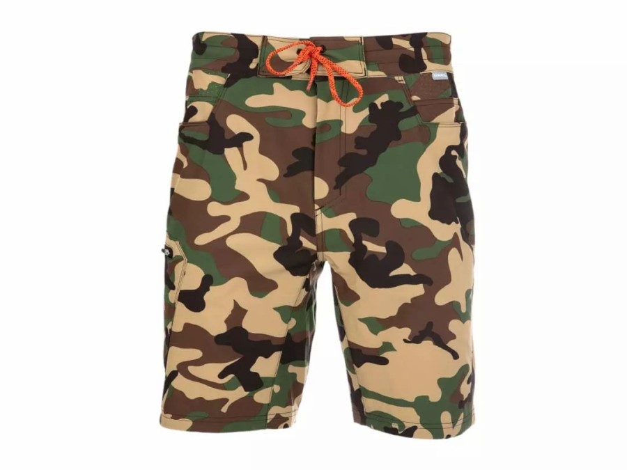 Clothing * | Simms Seamount Board Shorts