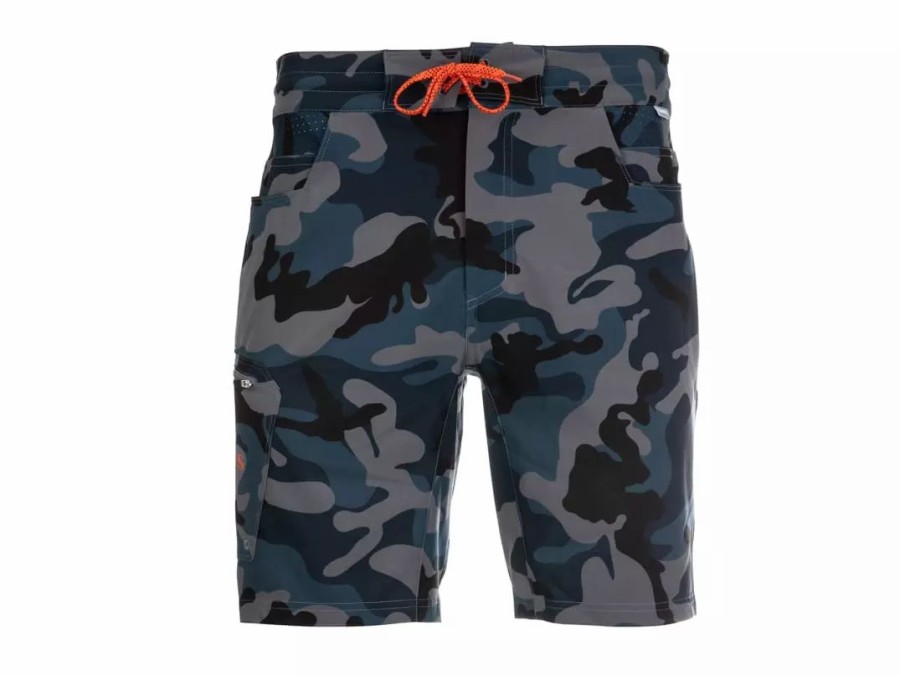 Clothing * | Simms Seamount Board Shorts