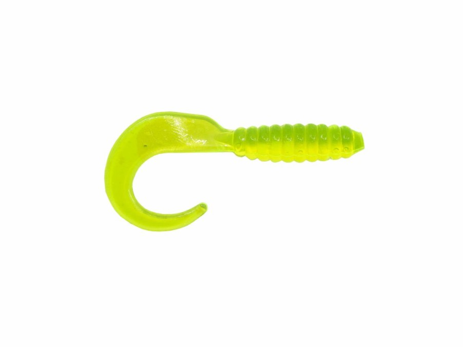 Baits & Tackle * | Big Bite Baits Curl Tail Grub