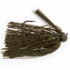 Baits & Tackle * | Heavy Metal Tungsten Football Jig