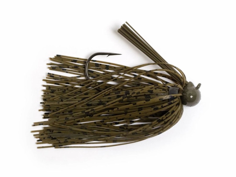 Baits & Tackle * | Heavy Metal Tungsten Football Jig