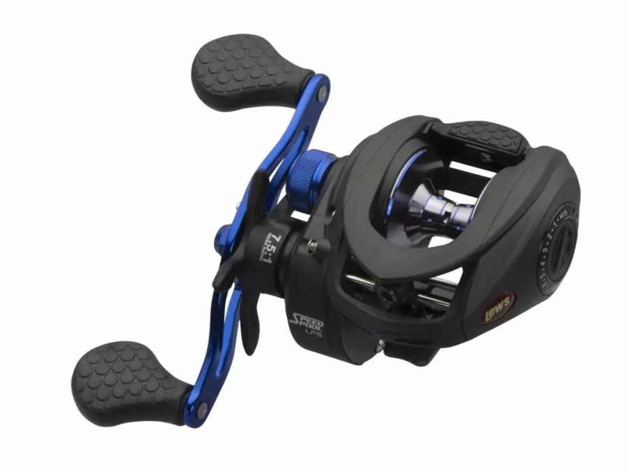 Rods & Reels * | Lews Speed Spool Inshore Baitcasting Reel