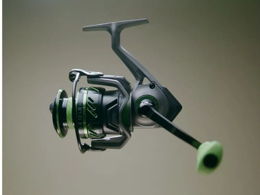 Rods & Reels * | Googan Squad Green Series Micro Rod & Spinning Reel Bundle