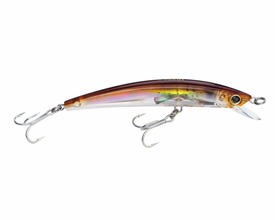 Baits & Tackle * | Yo-Zuri Crystal 3D Minnow