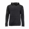 Clothing * | Simms Challenger Hoody Black Heather