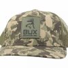 Clothing * | Bux Hunting Co. Hat Bux Camo