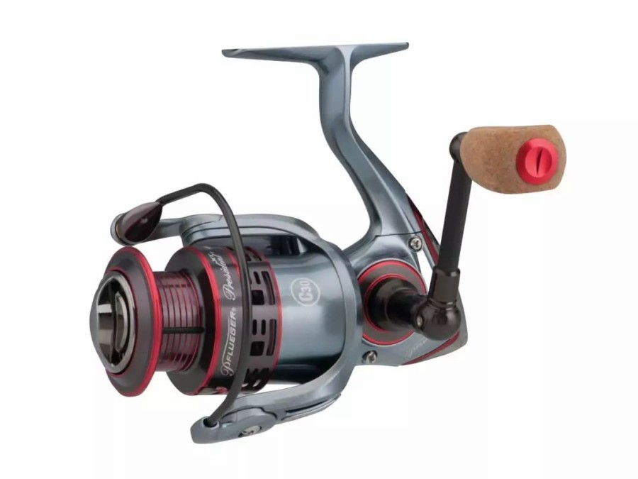 Rods & Reels * | Pflueger President Xt Spinning Reel