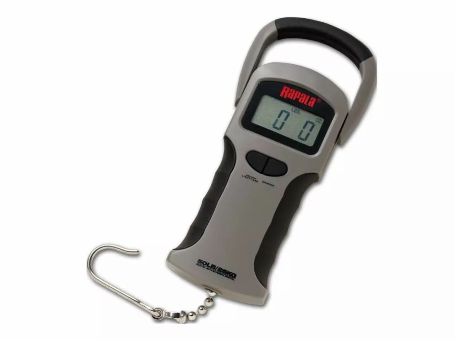 Fishing Accessories * | Rapala Digital Scale