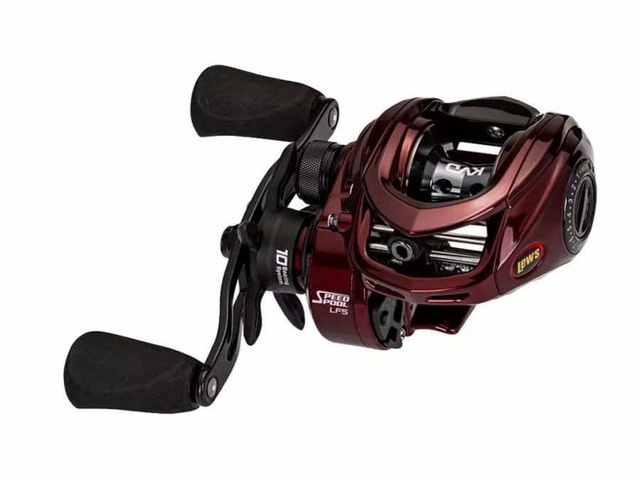 Rods & Reels * | Lews Kvd Lfs Series Baitcasting Reel