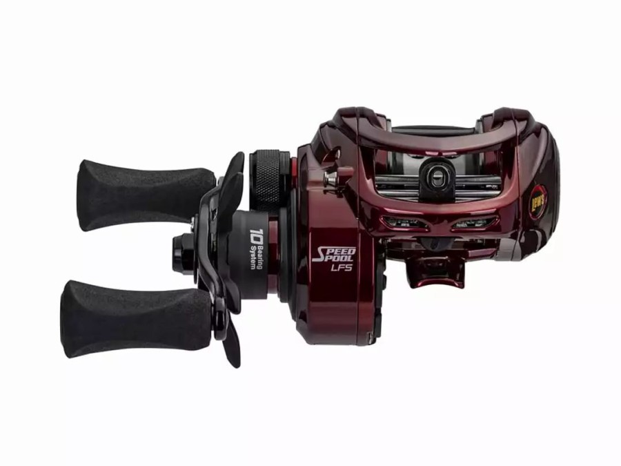 Rods & Reels * | Lews Kvd Lfs Series Baitcasting Reel