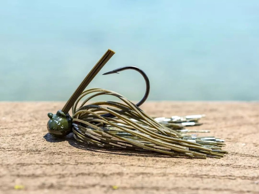 Baits & Tackle * | Molix Gt Football Jig