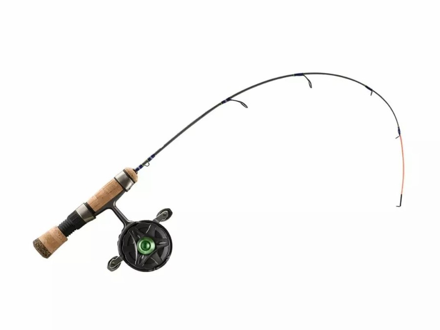 Rods & Reels * | 13 Fishing Snitch Descent Ice Combo