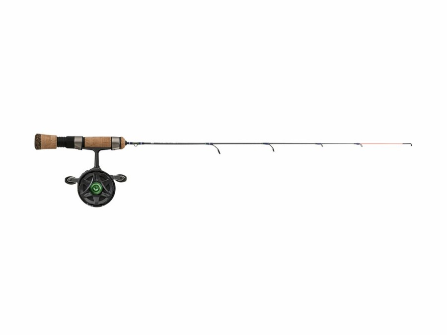 Rods & Reels * | 13 Fishing Snitch Descent Ice Combo