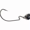 Baits & Tackle * | Heavy Metal Tungsten Swing Football Jig