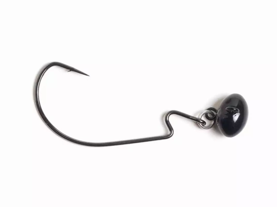 Baits & Tackle * | Heavy Metal Tungsten Swing Football Jig