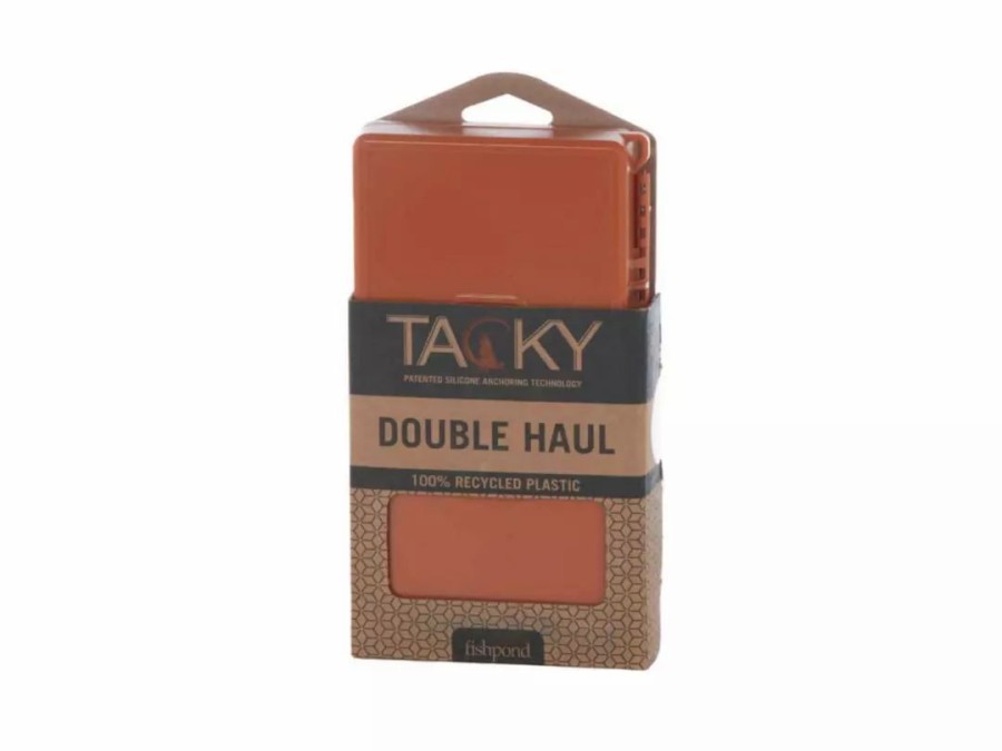 Fishing Accessories * | Fishpond Tacky Double Haul Fly Box