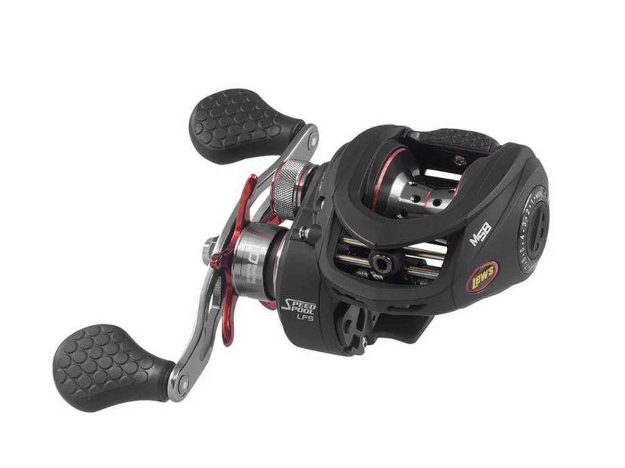 Rods & Reels * | Lews Tournament Mp Speed Spool Baitcasting Reel