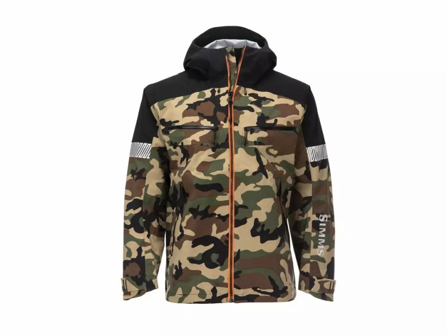 Clothing * | Simms Cx Jacket