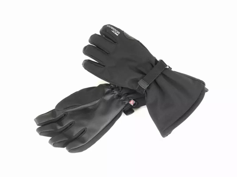 Clothing * | Clam Icearmor Extreme Gloves