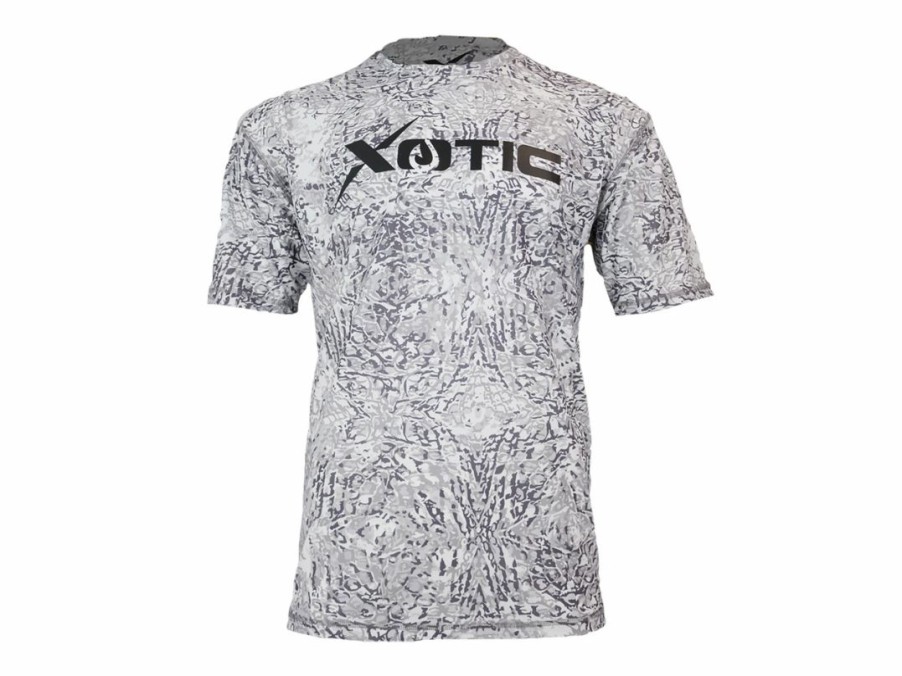 Clothing * | Xotic Camo And Fishing Gear Short Sleeve Performance Shirt