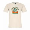 Clothing * | Karl'S Fishing & Outdoors This Dad Kicks Bass T-Shirt Natural