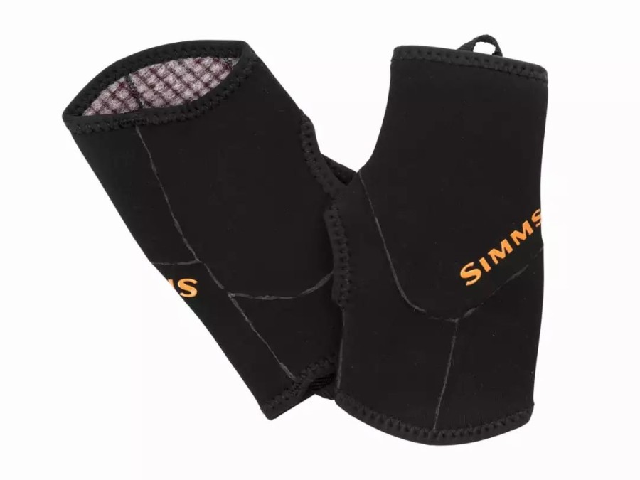 Clothing * | Simms Kispiox Glove Black