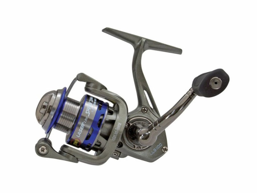 Rods & Reels * | Lews Laser Lite Speed Spin Spinning Reel