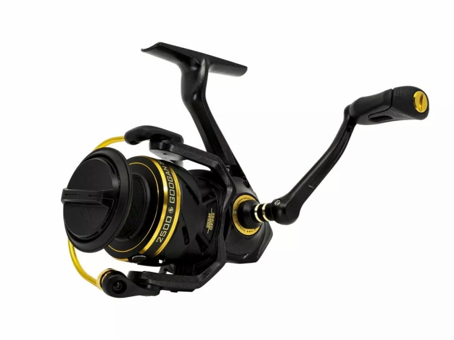 Rods & Reels * | Googan Squad Gold Series Spinning Reel