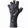 Clothing * | Huk Running Lakes Sun Glove Volcanic Ash