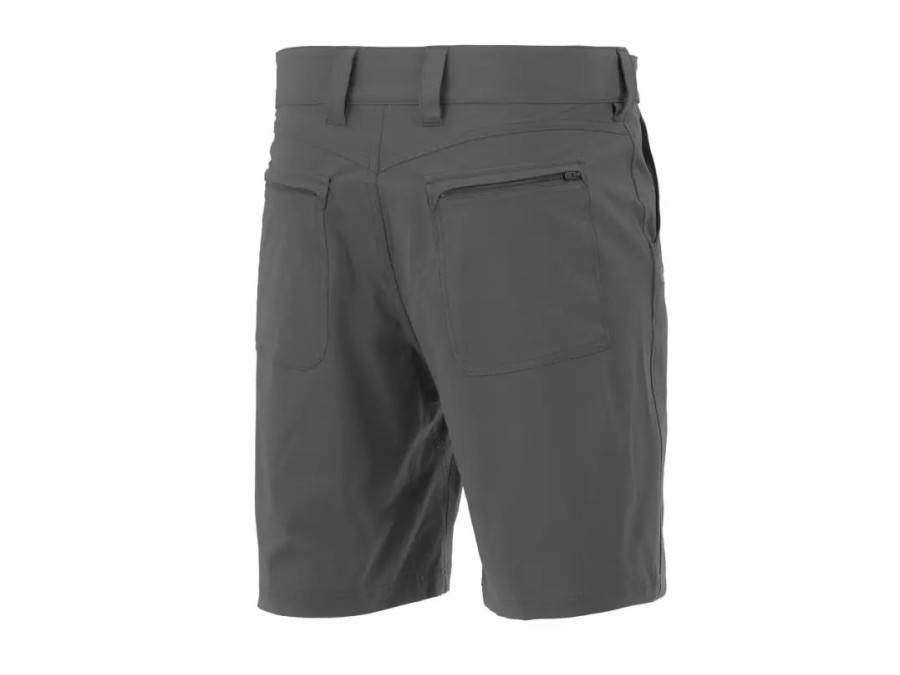 Clothing * | Huk Nxtlvl 10.5 Short