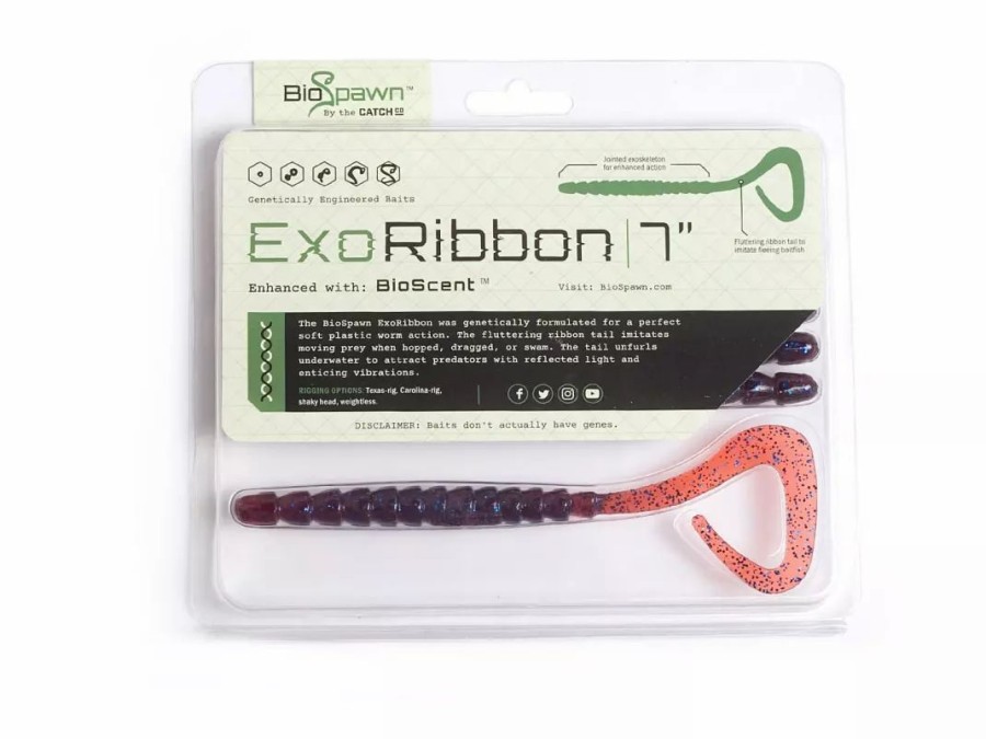 Baits & Tackle * | Biospawn Exoribbon